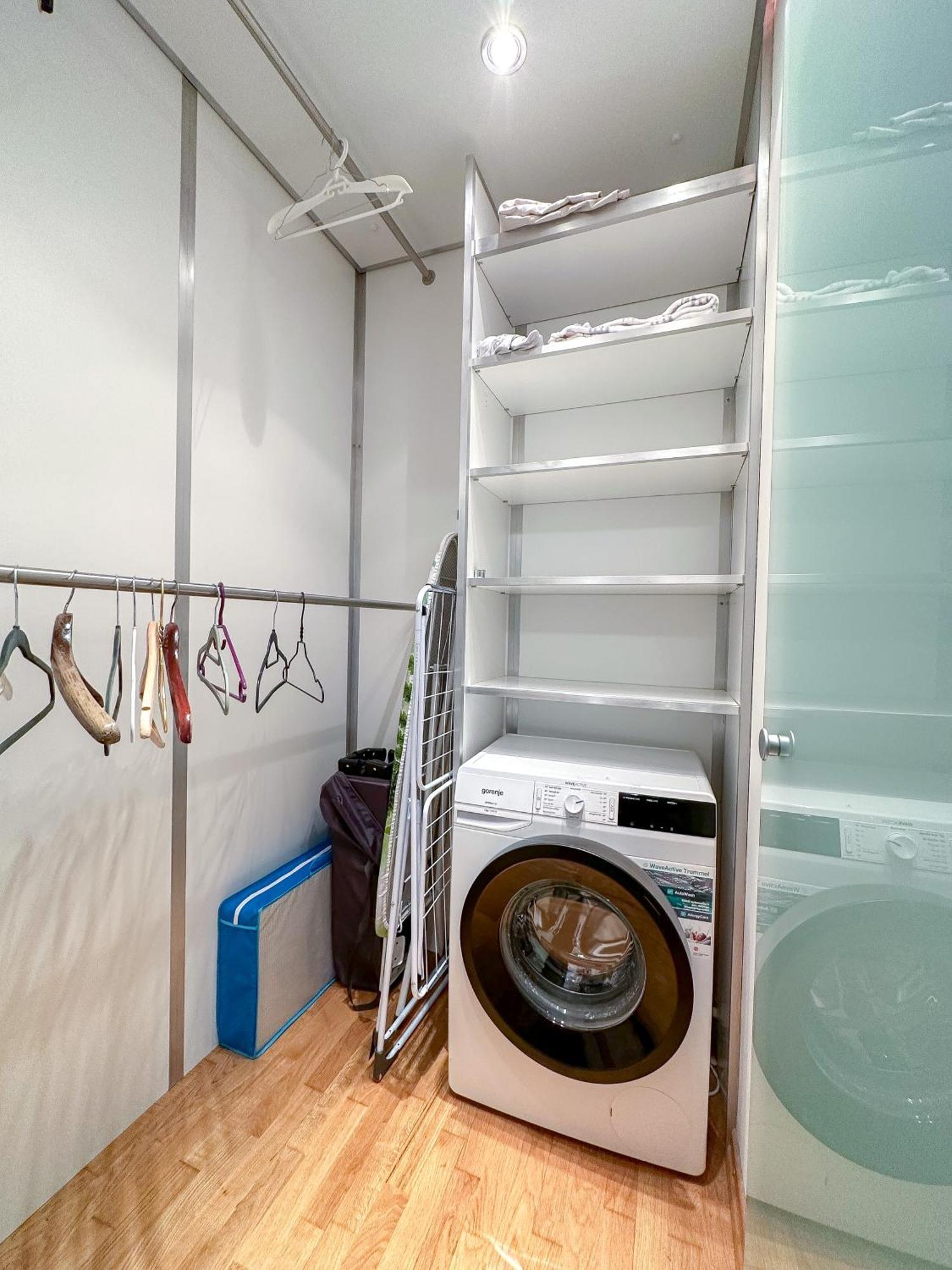 Apartment Feelhome-prater-ausblick-terrasse-6 Gaeste-wifi-smart Tv Wien